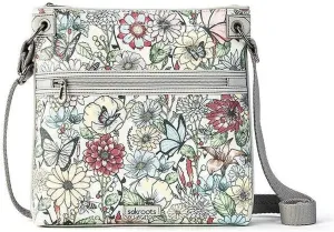 Sakroots Artist Circle Flat Crossbody