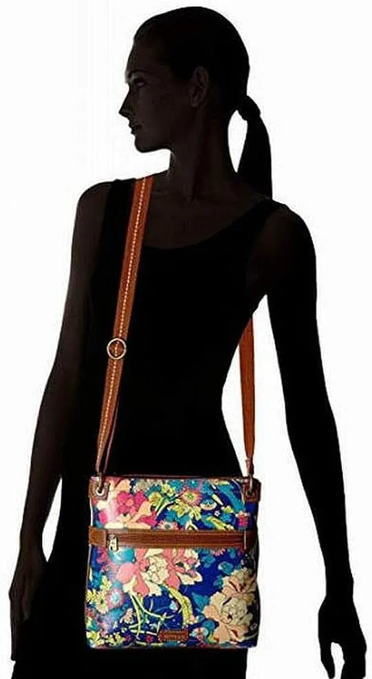 Sakroots Artist Circle Flat Crossbody