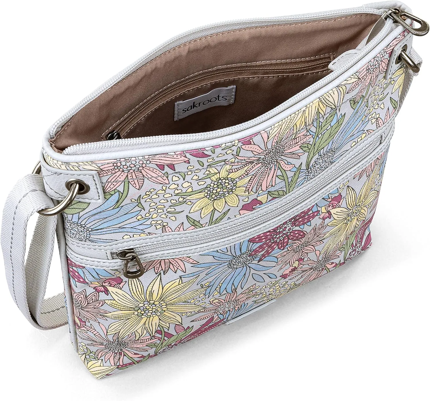 Sakroots Flat Cross Body