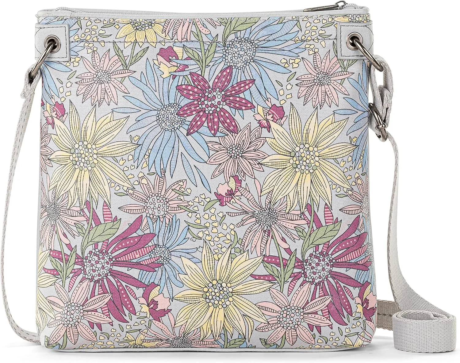 Sakroots Flat Cross Body