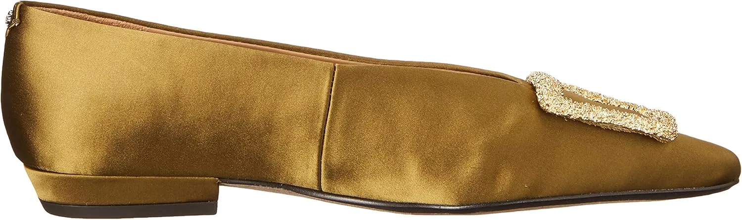 Sam Edelman Women's Janina Pointed Toe Flat