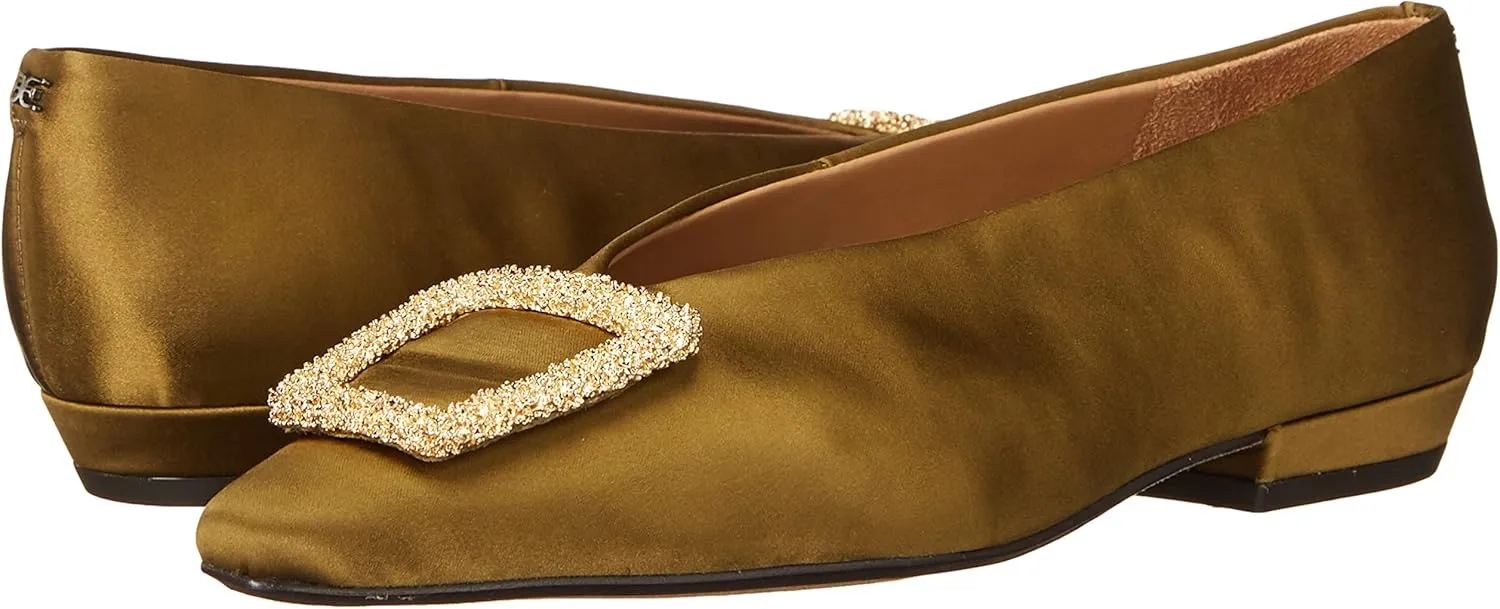 Sam Edelman Women's Janina Pointed Toe Flat