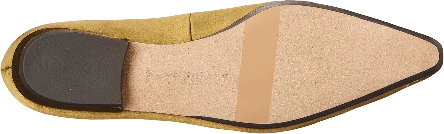 Sam Edelman Women's Janina Pointed Toe Flat