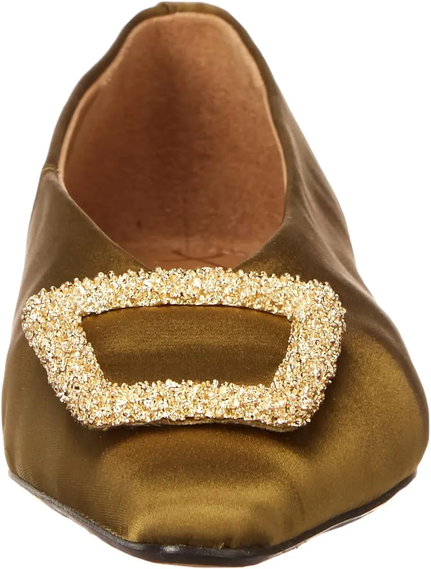 Sam Edelman Women's Janina Pointed Toe Flat