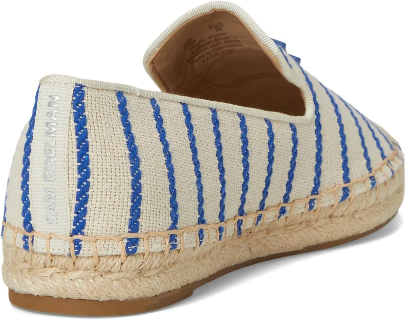 Sam Edelman Women's Kathleen Loafer Flat