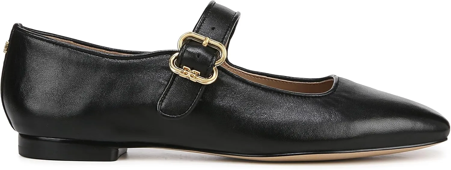 Sam Edelman Women's Michaela Mary Jane Flat