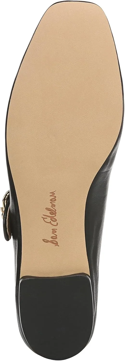 Sam Edelman Women's Michaela Mary Jane Flat