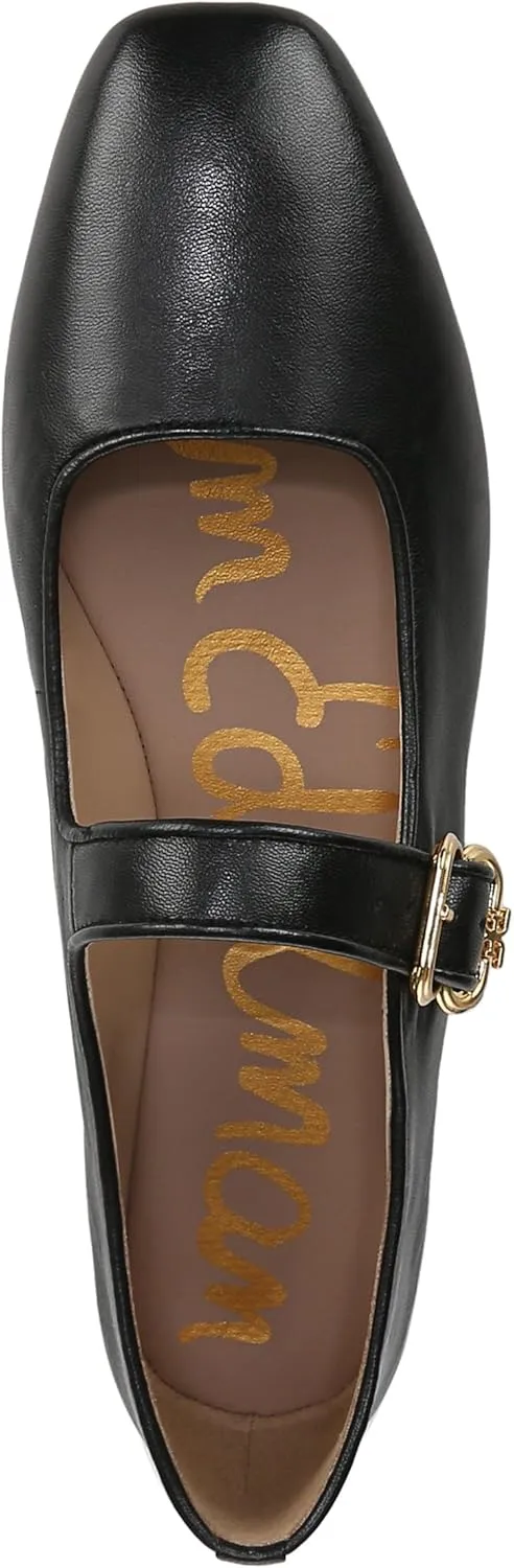 Sam Edelman Women's Michaela Mary Jane Flat