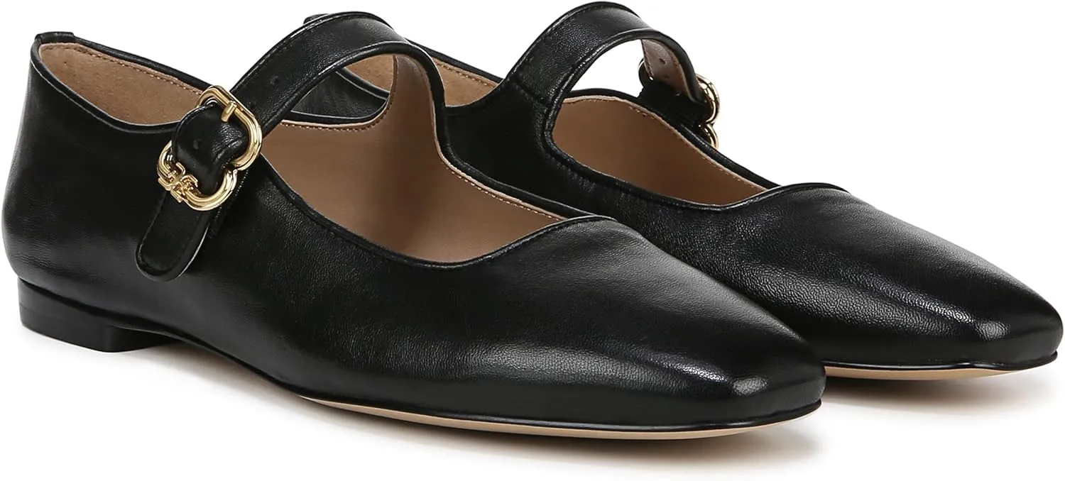 Sam Edelman Women's Michaela Mary Jane Flat