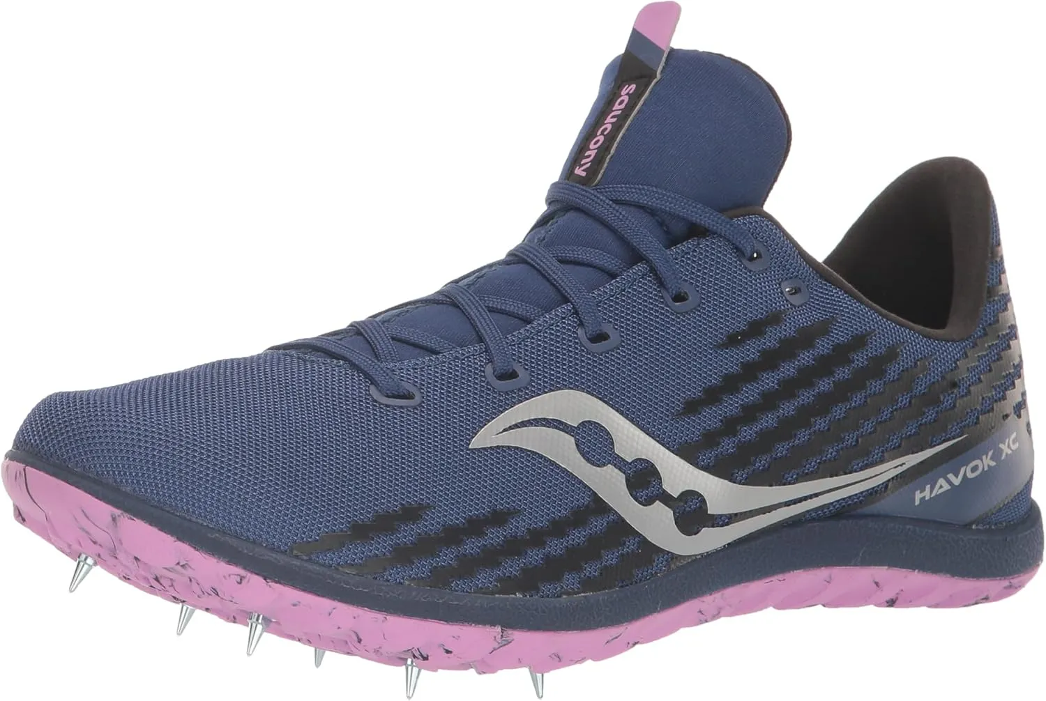 Saucony Women's Havok Xc3 Spike Sneaker