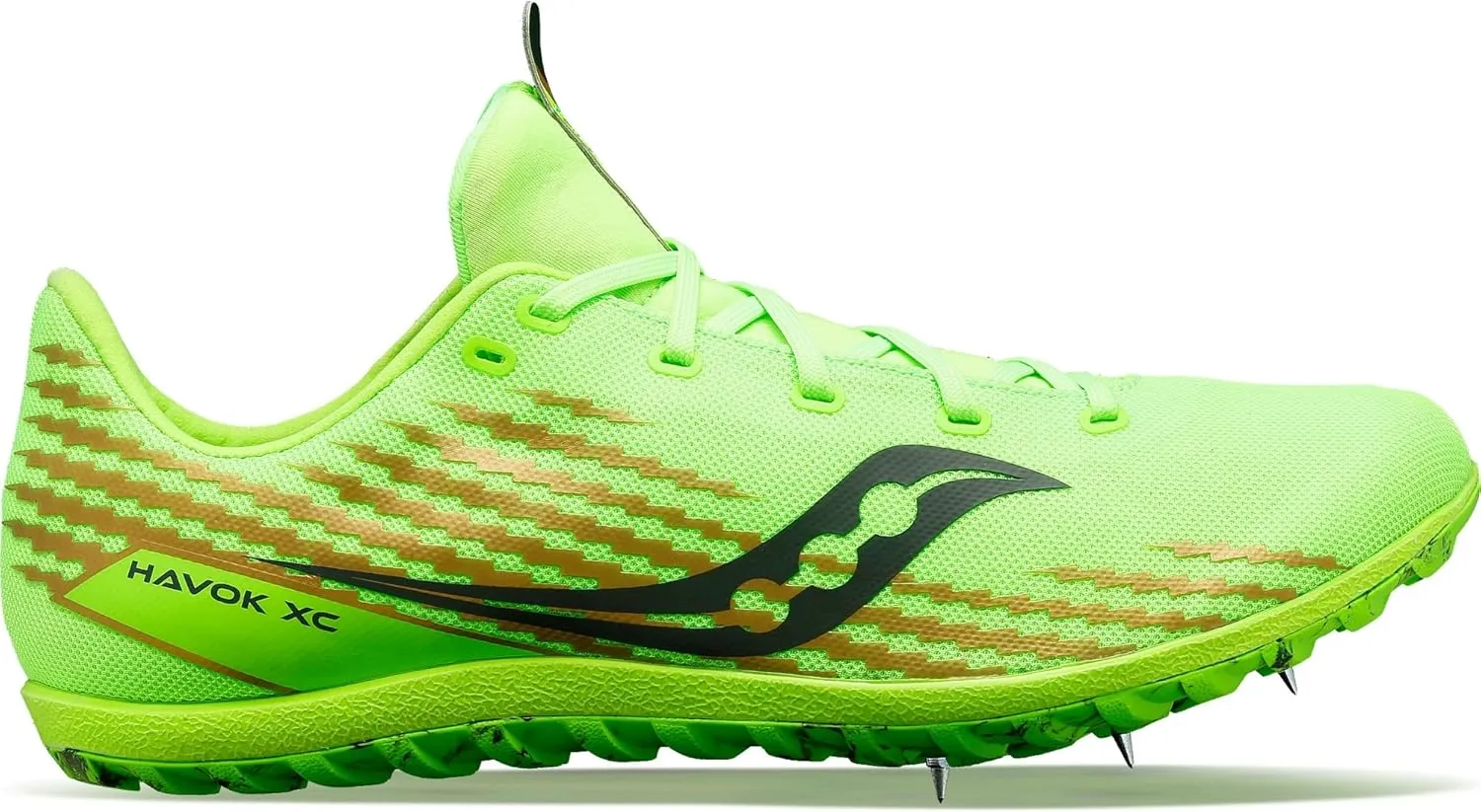 Saucony Women's Havok Xc3 Spike Sneaker