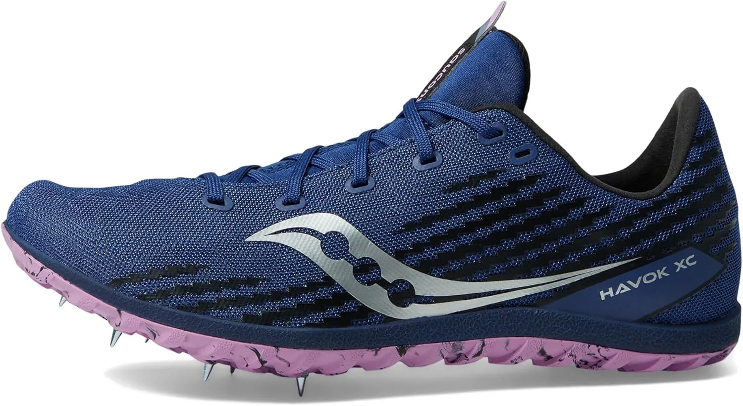 Saucony Women's Havok Xc3 Spike Sneaker