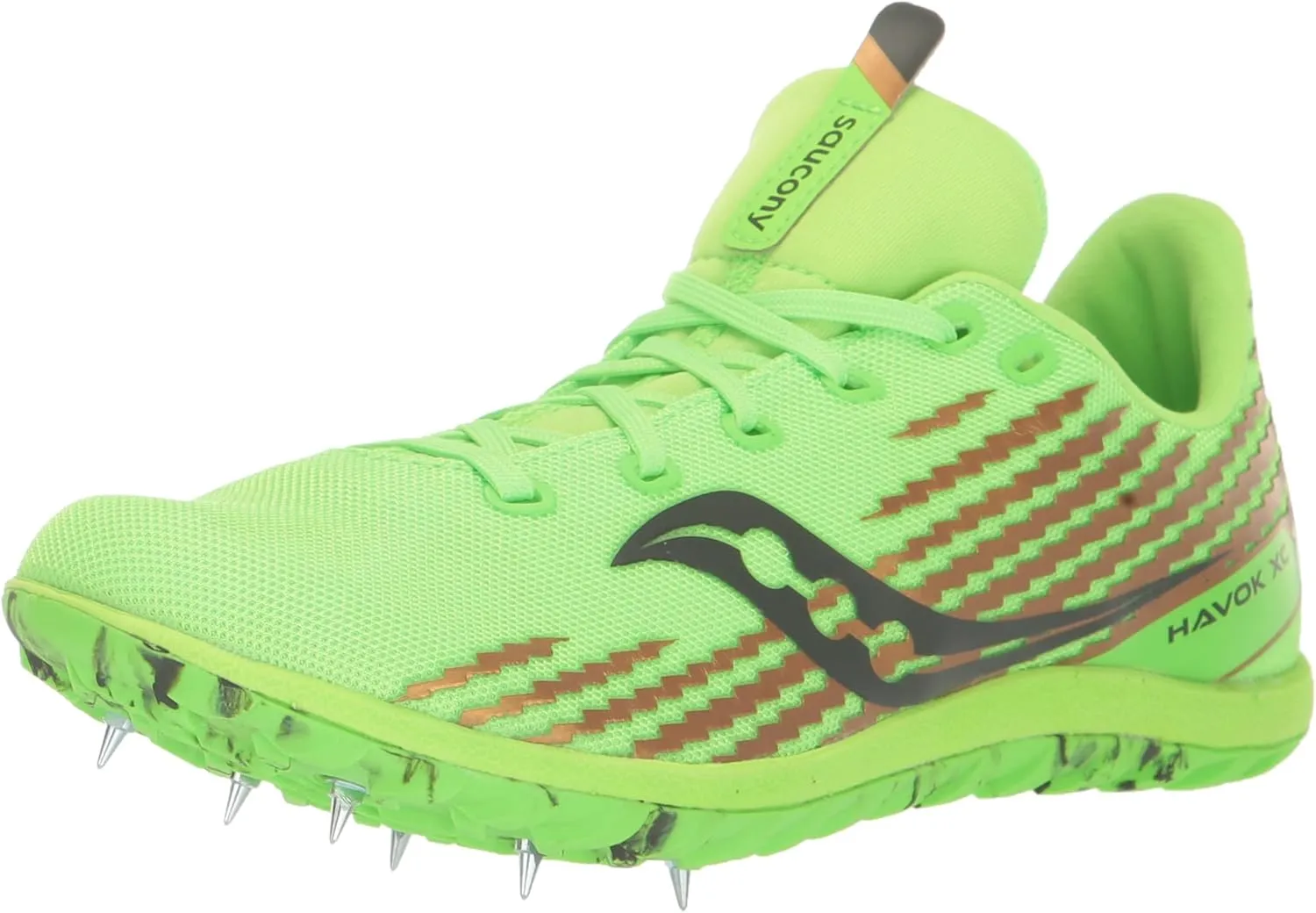 Saucony Women's Havok Xc3 Spike Sneaker