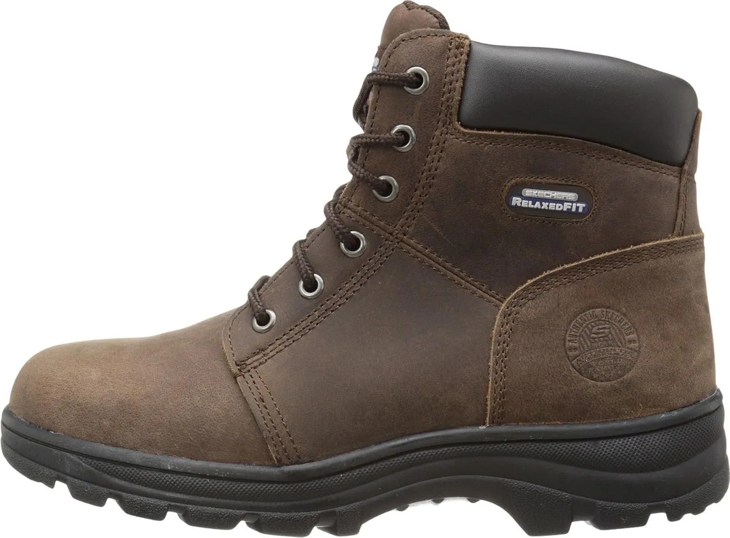 Skechers for Work Women's Workshire Peril Steel Toe Boot