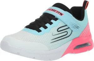 Skechers Girl's Microspec Max Plus Sneaker