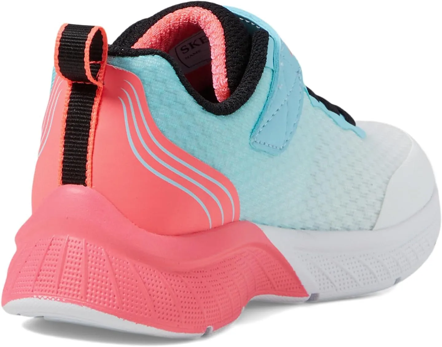 Skechers Girl's Microspec Max Plus Sneaker