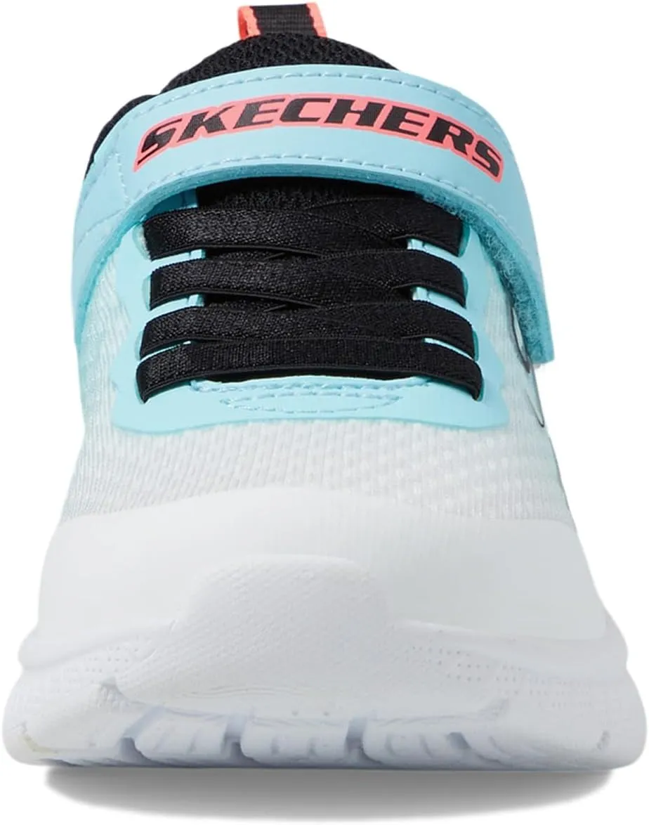 Skechers Girl's Microspec Max Plus Sneaker