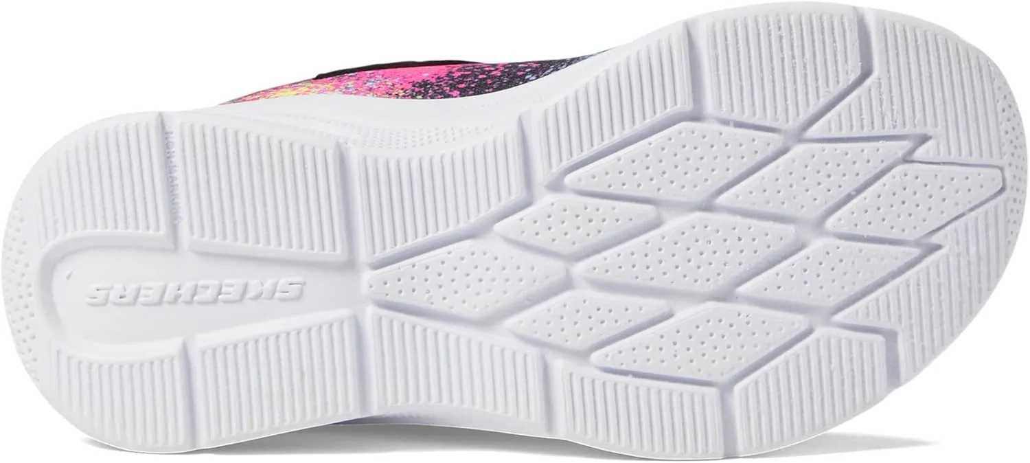 Skechers Girl's Microspec Max Sneaker