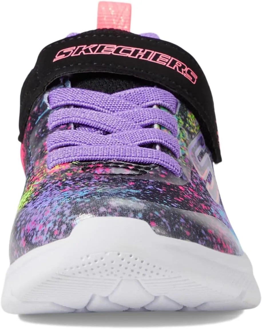 Skechers Girl's Microspec Max Sneaker