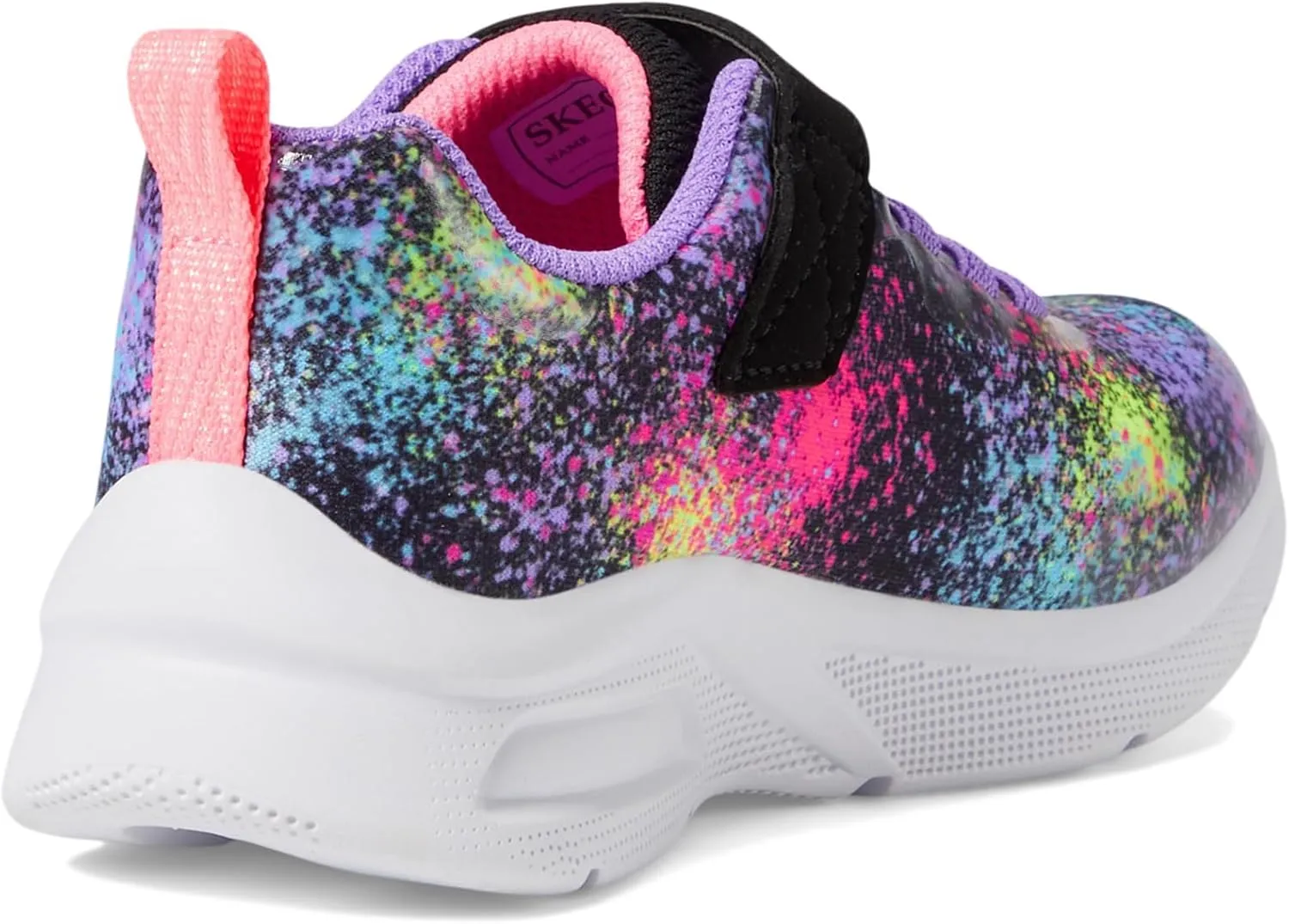 Skechers Girl's Microspec Max Sneaker