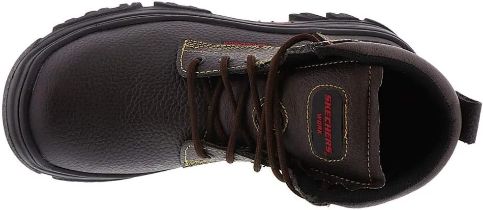 Skechers Men's Burgin-Tarlac Industrial Boot