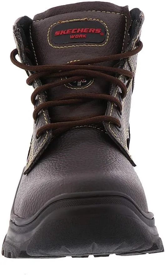 Skechers Men's Burgin-Tarlac Industrial Boot