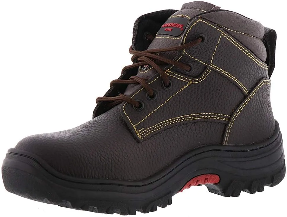 Skechers Men's Burgin-Tarlac Industrial Boot
