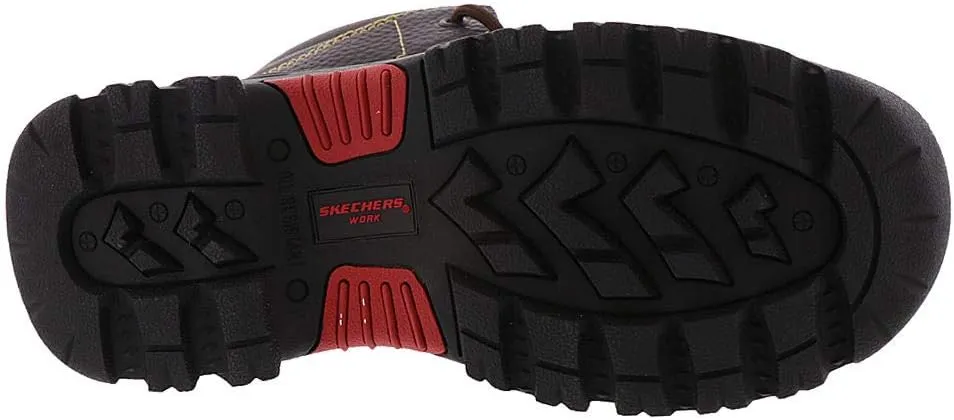 Skechers Men's Burgin-Tarlac Industrial Boot