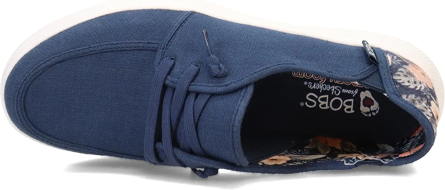 Skechers Women's, BOBS Skipper - Floral Flair Slip-On