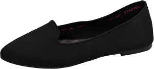 Skechers Women's Cleo Sherlock Engineered Knit Loafer Skimmer