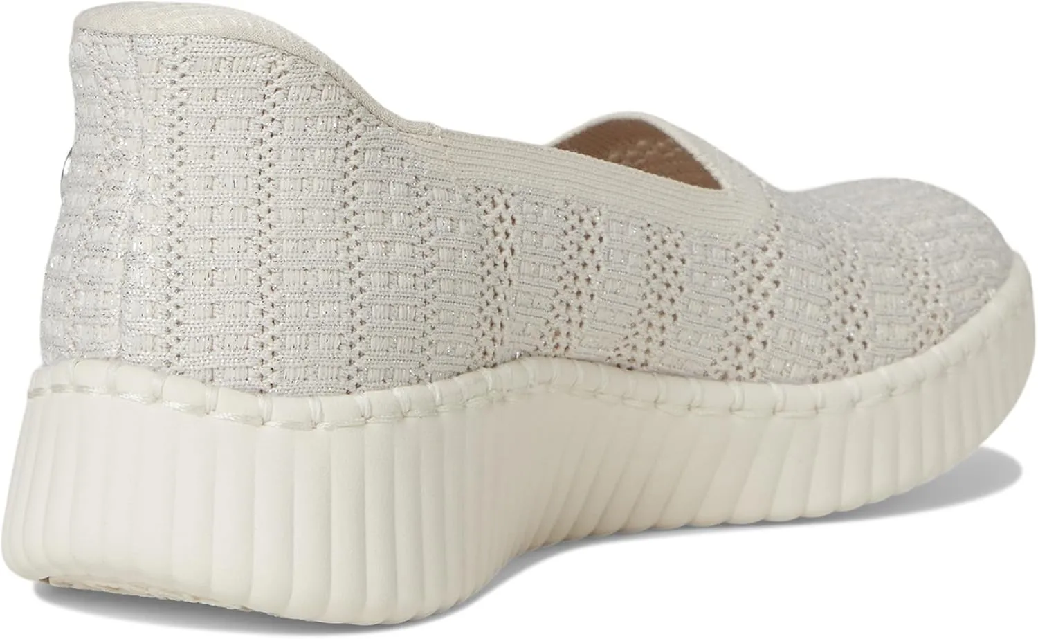Skechers Women's Wilshire BLVD-Glimmer Step Hands Free Slip-ins Loafer