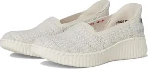 Skechers Women's Wilshire BLVD-Glimmer Step Hands Free Slip-ins Loafer