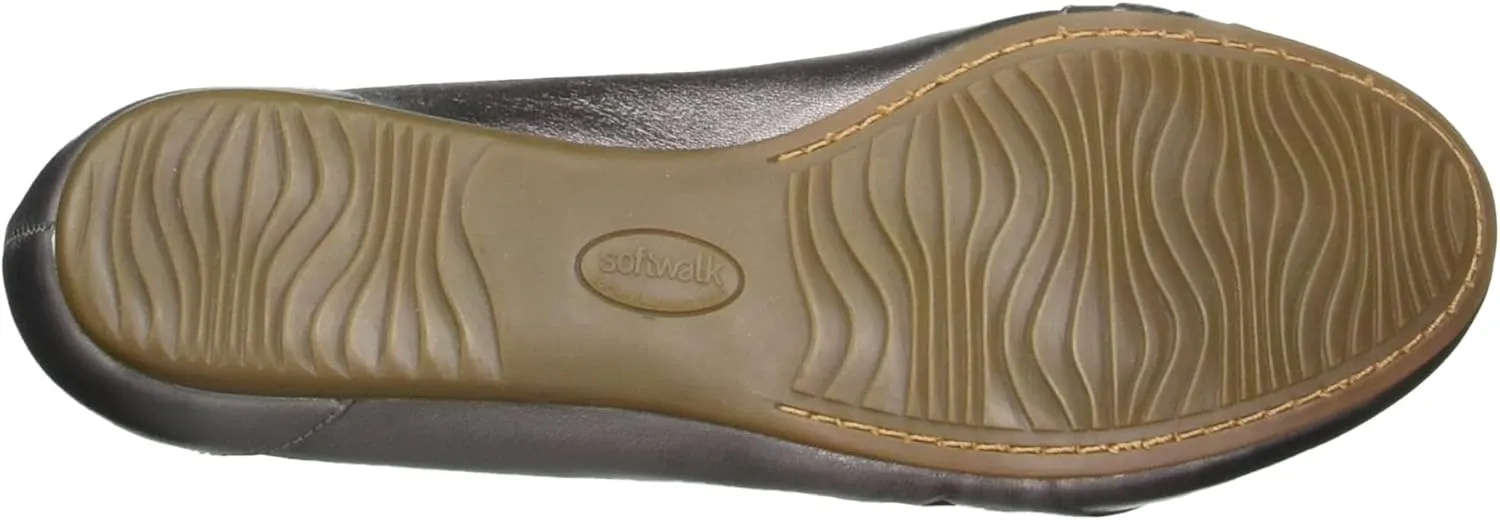 SoftWalk Women's Sofia Loafer Flat