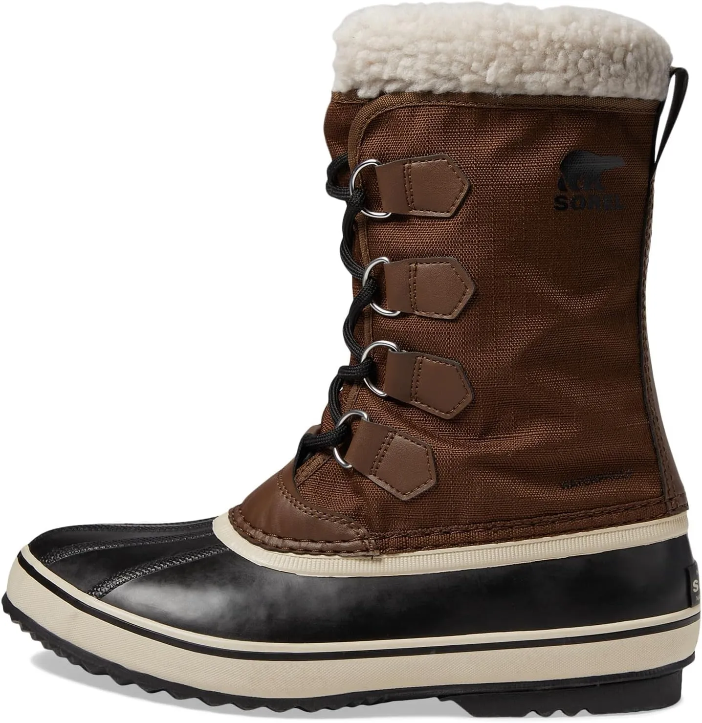SOREL Men's 1964 Pac Nylon Waterproof Boot
