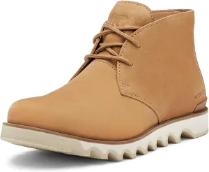 Sorel Men's Kezar Chukka WP Boot — Waterproof Leather Rain Boot