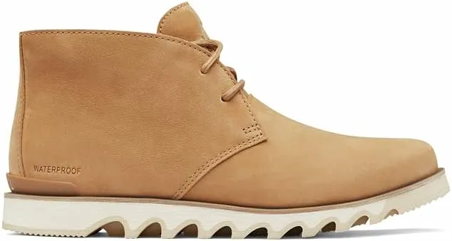 Sorel Men's Kezar Chukka WP Boot — Waterproof Leather Rain Boot