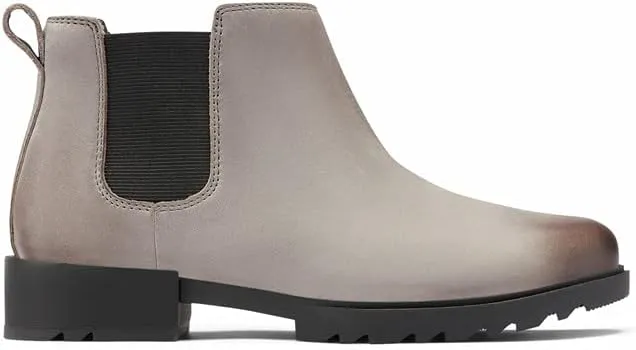 Sorel Women's Emelie II Chelsea Waterproof Boot