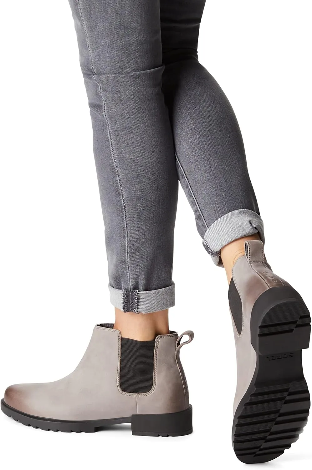 Sorel Women's Emelie II Chelsea Waterproof Boot