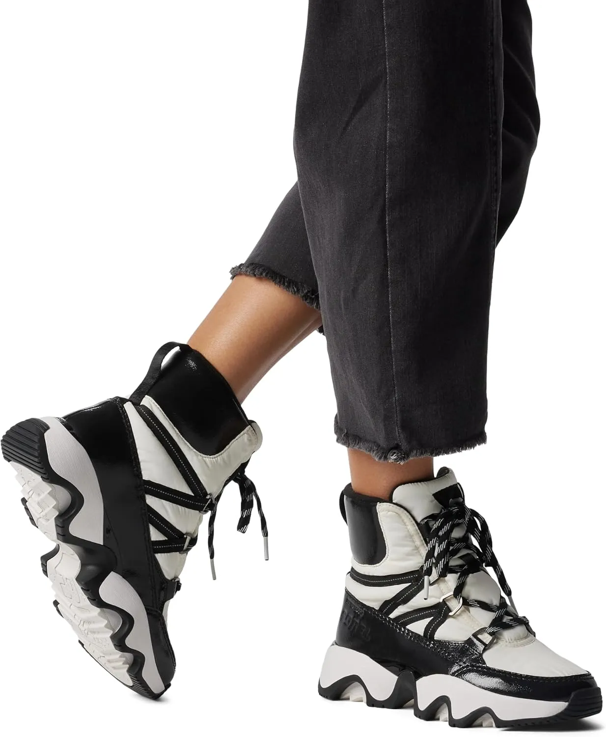 SOREL Women's Kinetic Impact Sport Waterproof Boot