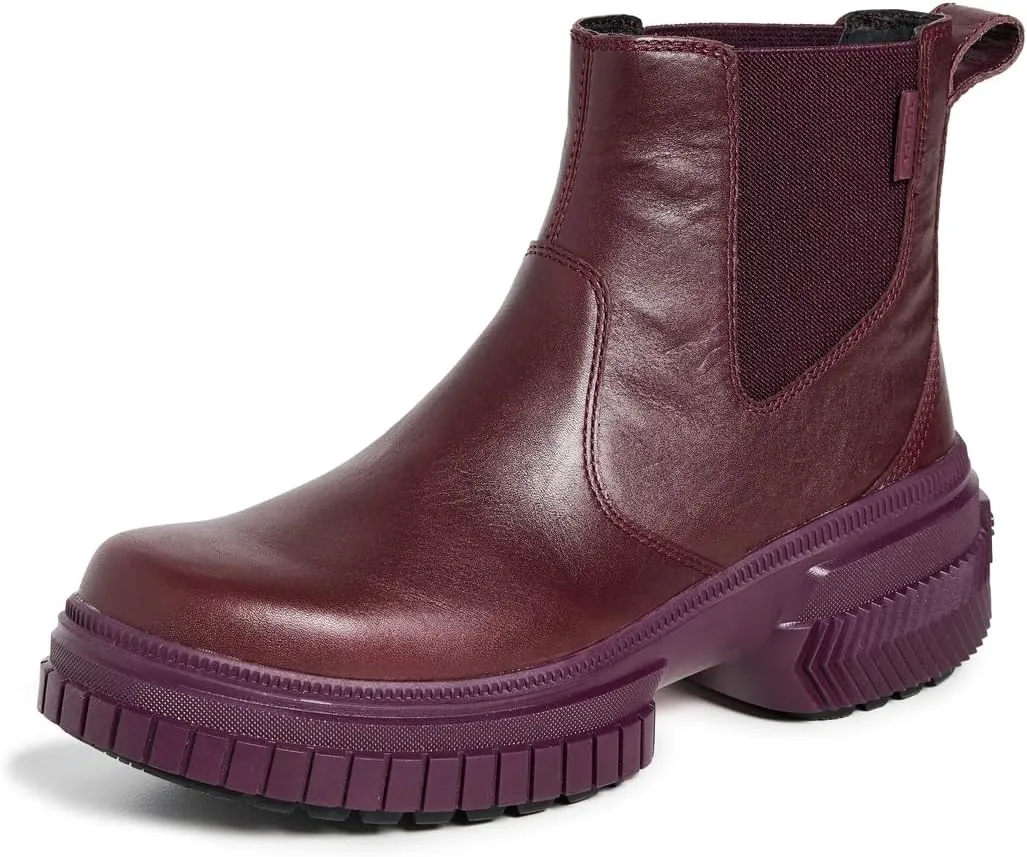 Sorel Women's Ona Ave Chelsea Boot Wp Fashion