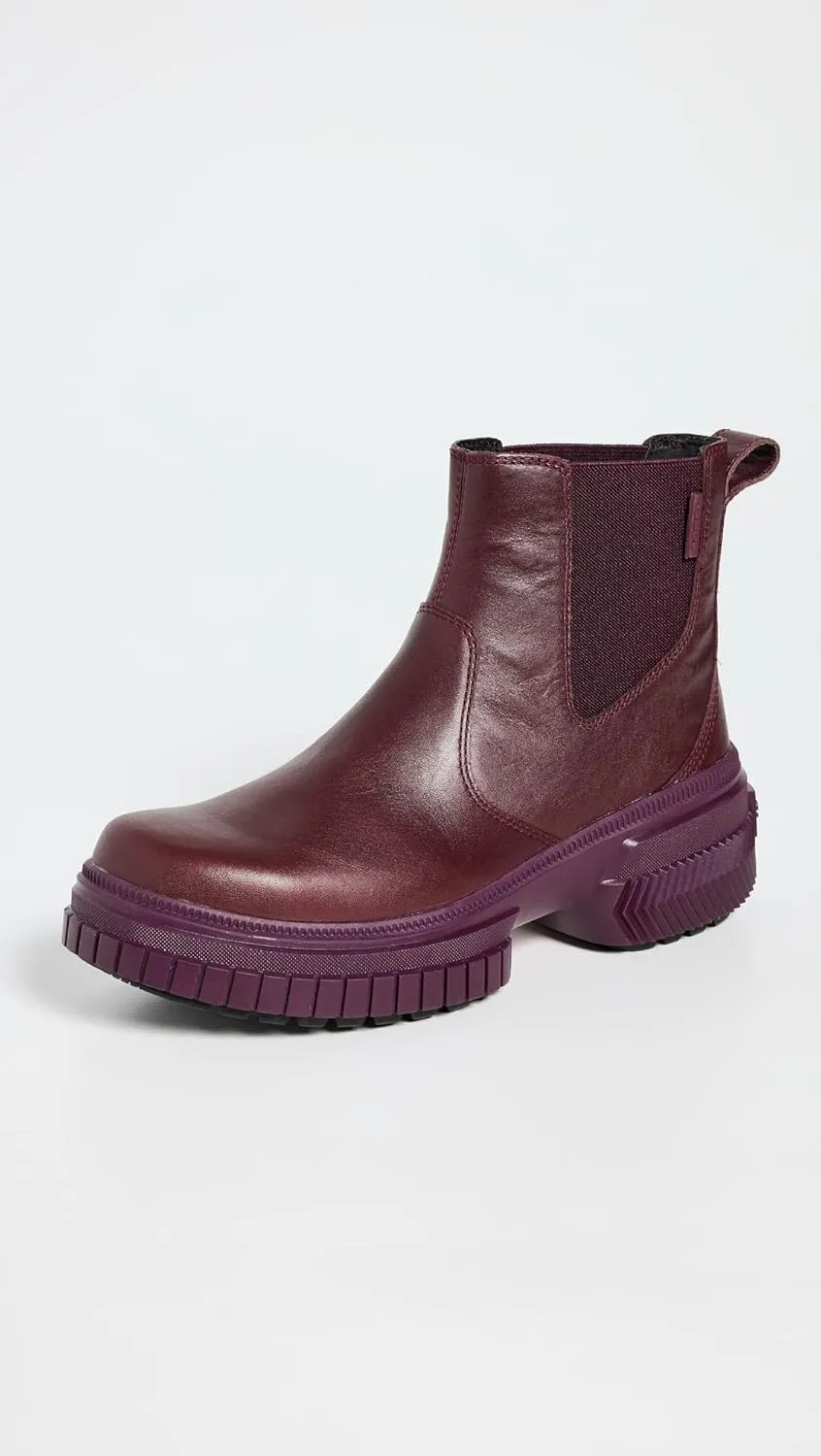 Sorel Women's Ona Ave Chelsea Boot Wp Fashion