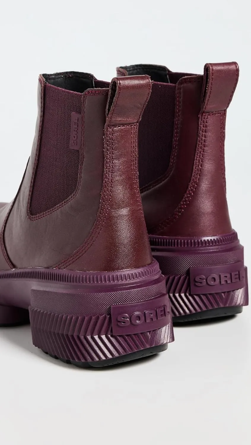 Sorel Women's Ona Ave Chelsea Boot Wp Fashion