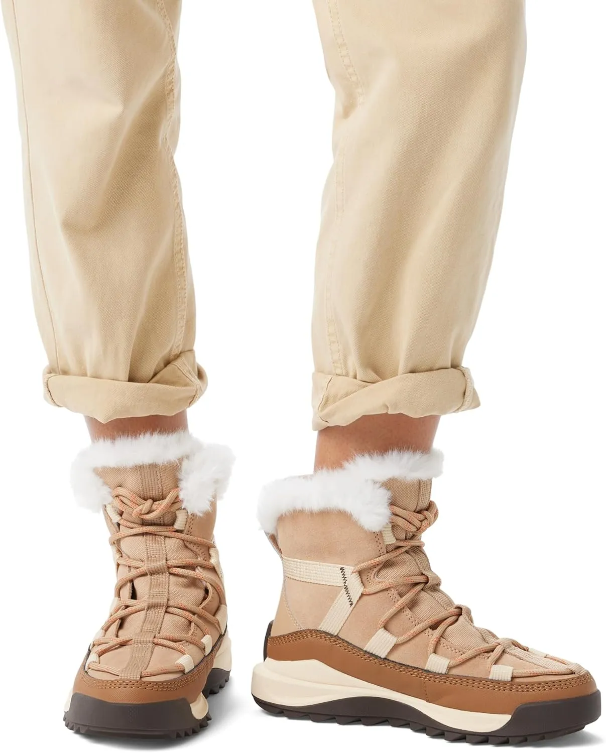 Sorel Women's Ona RMX Glacy Plus Waterproof Snow Boot
