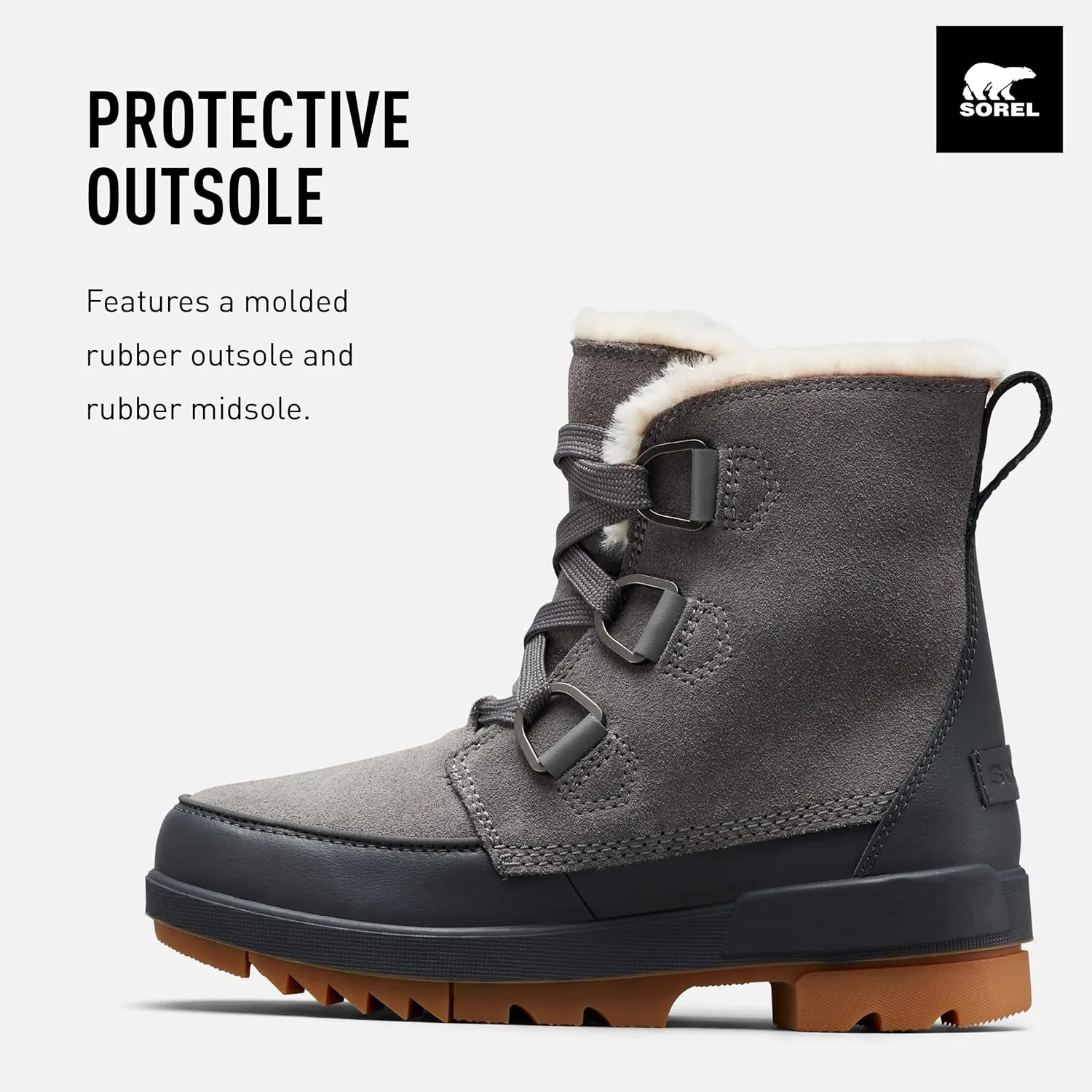 Sorel Women's Tivoli IV Waterproof Boot