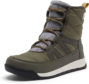 Sorel Women's Whitney II Short Lace Winter Boots