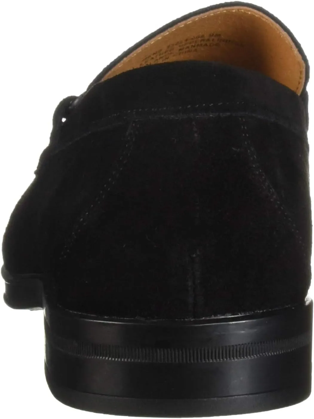STACY ADAMS Men's Neville Moc-Toe Slip-on Penny Loafer