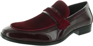 Stacy Adams Men's Spratley Saddle Slip on Loafer
