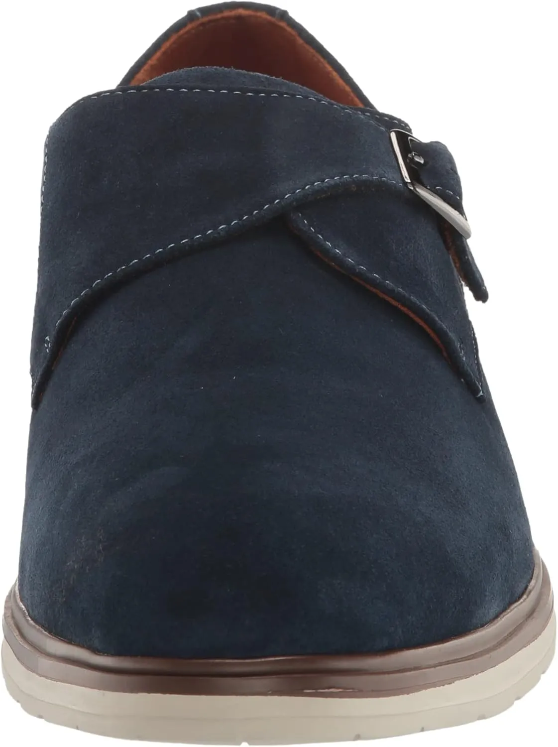 STACY ADAMS Men's Taylen Monk-Strap Loafer
