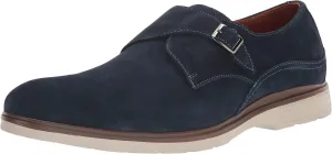 STACY ADAMS Men's Taylen Monk-Strap Loafer