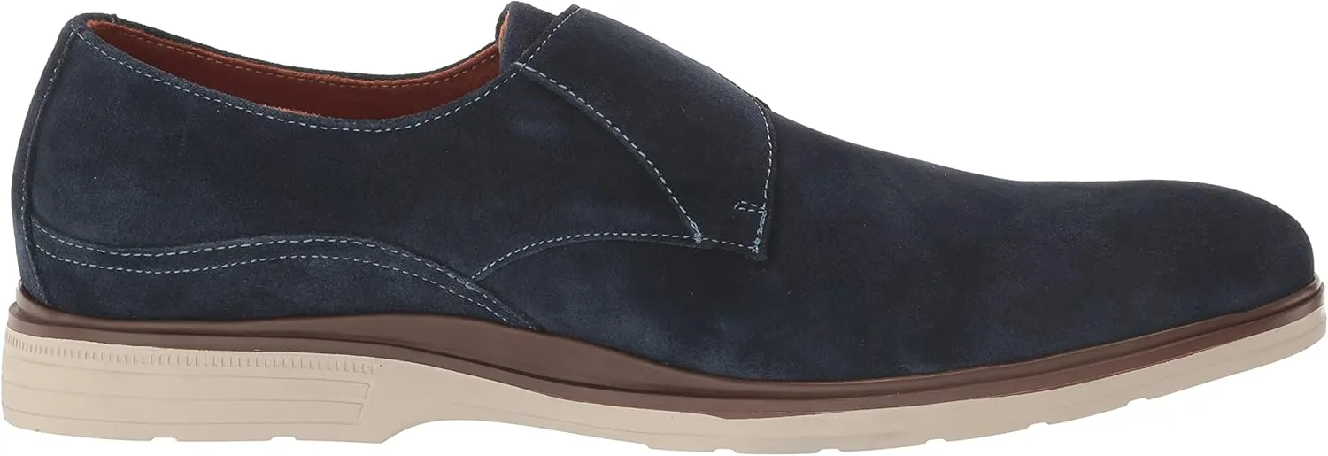 STACY ADAMS Men's Taylen Monk-Strap Loafer